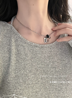 别惹辣妹！！百搭不腻项链