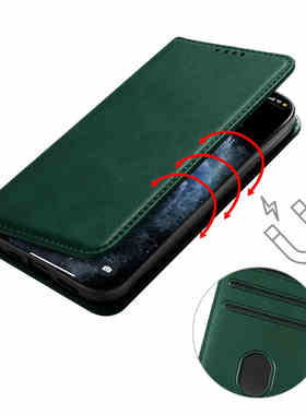 适用oppoReno13手机壳oppo保护Reno13pro磁吸PKK皮套PKM110镜头全包防摔5G软壳0pp0新款reon男女135g钱包翻盖