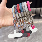 手机挂绳指环扣金属挂钩结实防断拇指绳男女户外出行防丢电话吊绳