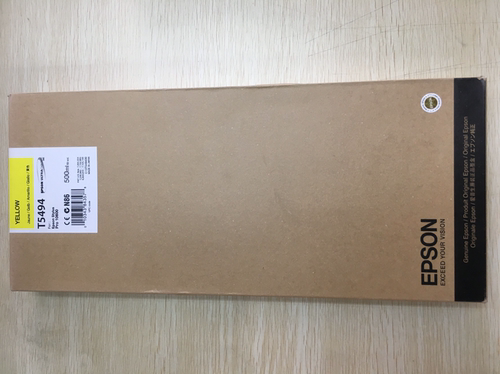 原装爱普生/EPSON T5491 T5494 T5495/8墨盒 PRO10000 10600墨盒