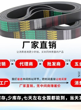 6PH8PJ10PK12PL1960 1965 1970 1975 1980 1985传送机械多楔皮带