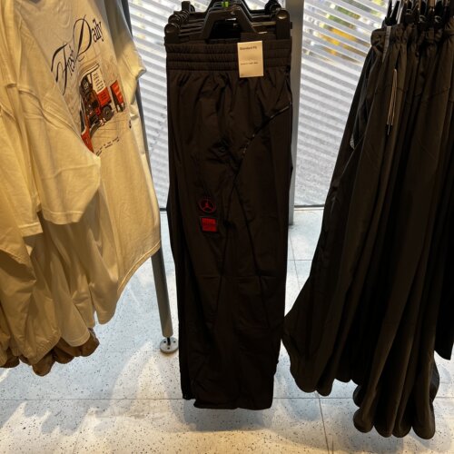 NIKE耐克Jordan男子裤长裤运动篮球裤透气休闲裤IQ7284-010