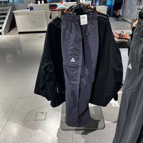 NIKE耐克ACG男26秋新款宽松运动裤工装裤户外直筒长裤IF0914-013