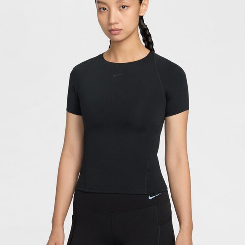 NIKE耐克女子宽松透气运动训练速干休闲舒适短袖T恤 IO1272-010