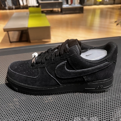 耐克空军一号男胶底运动鞋夏季新款NIKEAIRFORCE1HQ1966