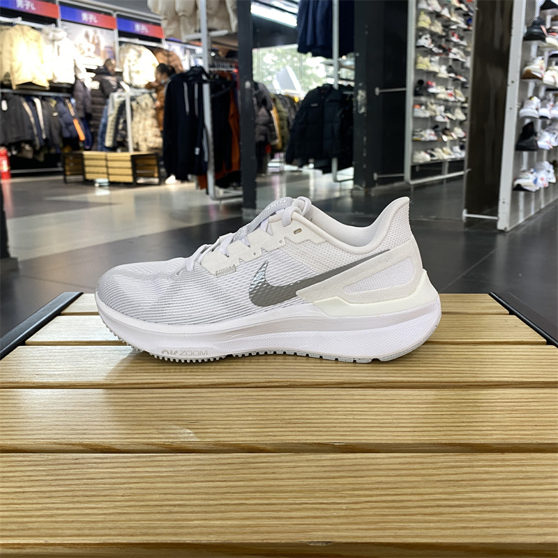 正品Nike/耐克秋冬季女子运动休闲低帮系带跑步鞋 DJ7884-101