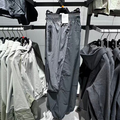 NIKE耐克男子长裤26春款户外训练透气速干运动裤IU7503-060