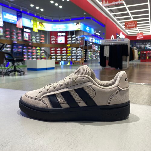 adidas阿迪达斯男女鞋2026春GC ALPHA SK8运动休闲板鞋HQ7370