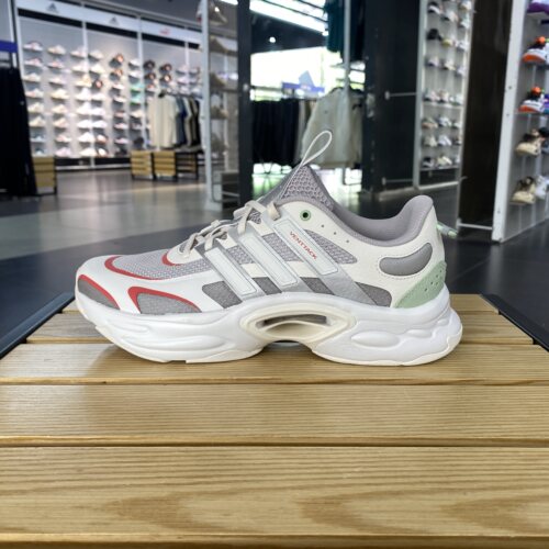 Adidas/阿迪达斯新款男子经典百搭耐磨休闲运动跑步鞋ID4015