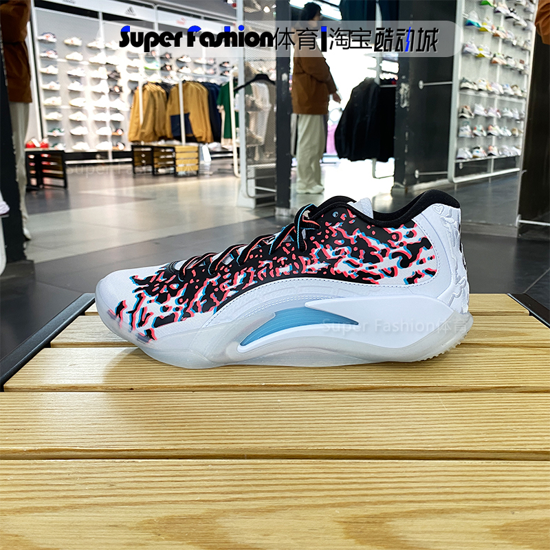 Nike耐克Jordan乔丹ZION3篮球鞋