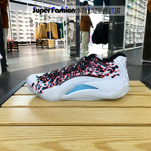 Nike耐克Jordan乔丹ZION3篮球鞋