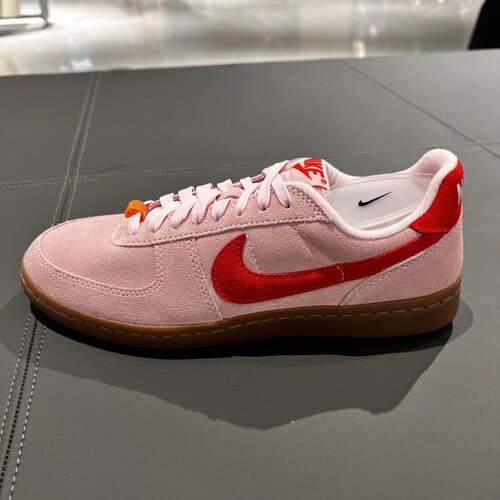 正品Nike耐克女板鞋2025秋款复古休闲运动翻毛皮德训鞋IF1743-602