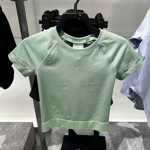 Nike耐克女T恤夏新款 FIT速干紧身训练短袖 IM9973 006 Dri