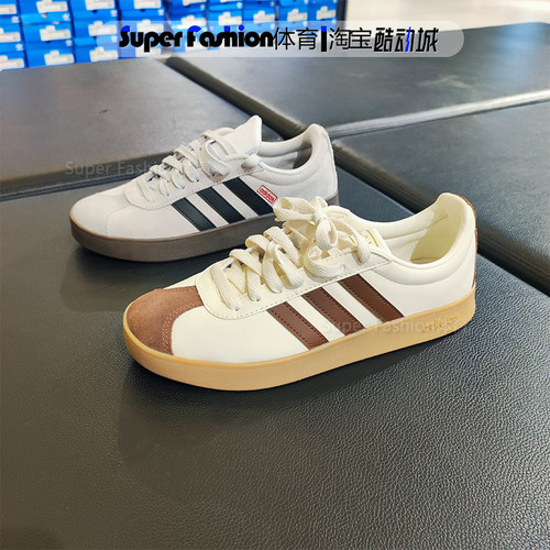 Adidas阿迪达斯Neo VL COURT2.0男女低帮T头德训休闲鞋板鞋ID6016