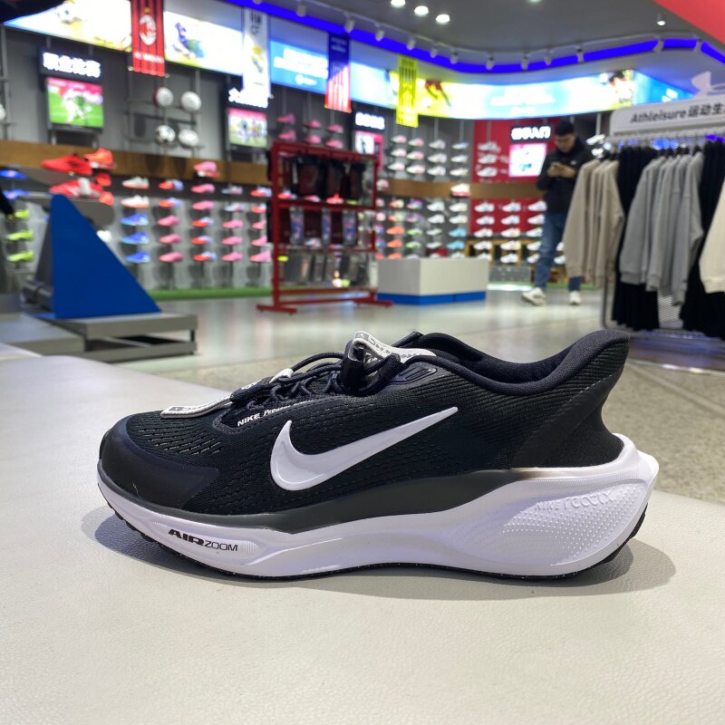 NIEK耐克女鞋25冬季新款训练运动休闲鞋透气跑步鞋FQ7844-002