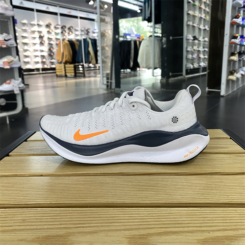 正品NIKE耐克男子REACTX INFINITY RUN运动休闲跑步鞋DR2665-010