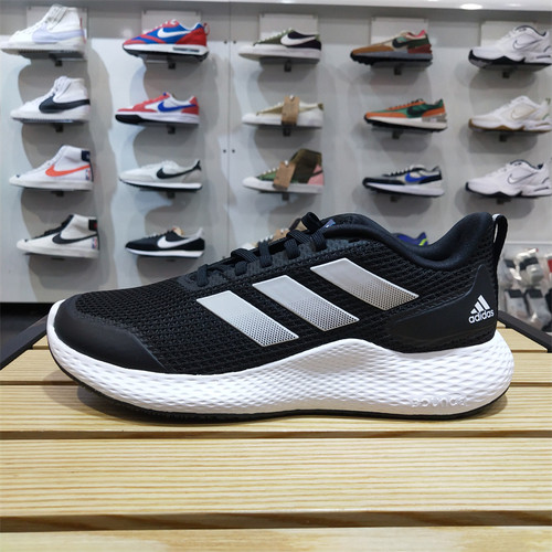 正品Adidas/阿迪达斯男女跑步鞋轻便耐磨缓震休闲运动鞋 GZ5280