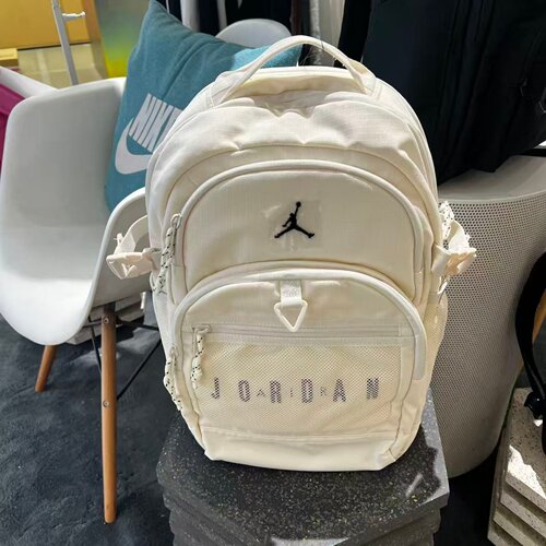 Nike/耐克正品JORDAN男女学院收纳便携隔层经典双肩包II6547-110