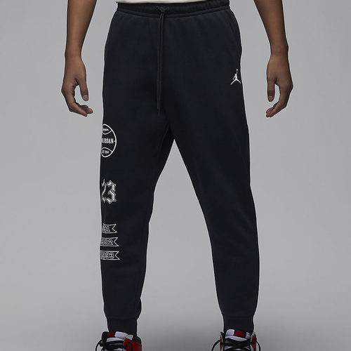 nike耐克春季男子JORDAN健身运动训宽松练休闲长裤锐力FN4620-010