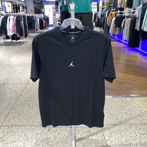 Nike耐克男装短袖26夏款AJ飞人休闲运动透气圆领T恤 IB6758-010