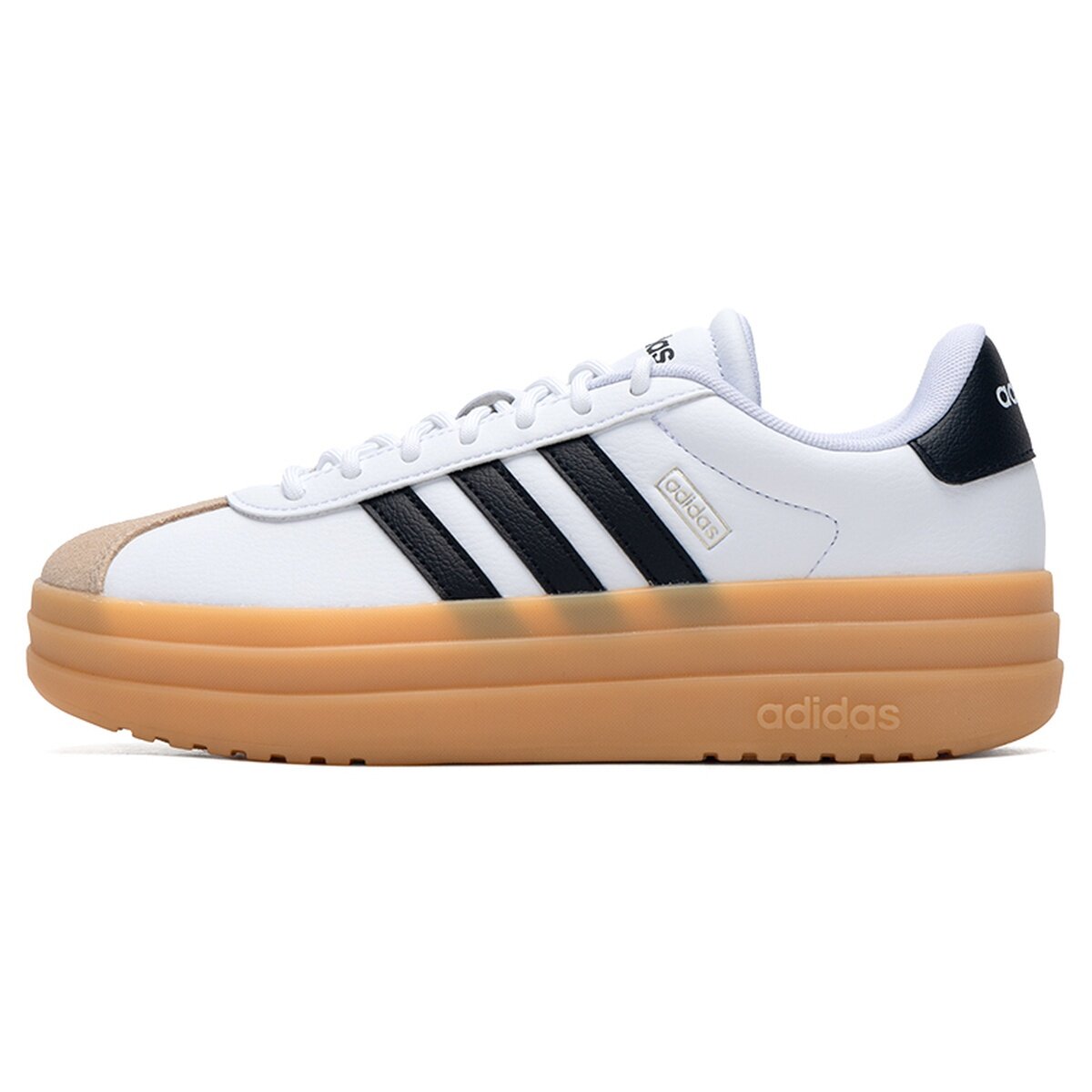 Adidas/阿迪达斯VL COURT BOLD女网球厚底德训鞋T头鞋板鞋IH3083图片