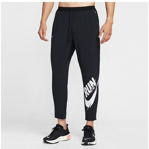 NIKE耐克DRI-FIT男速干跑步长裤轻盈透气运动裤IM9358-010