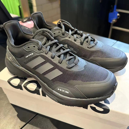 跑步鞋Adidas/阿迪达斯耐磨男女