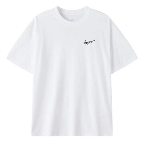 NIKE耐克男子夏新款健身运动短袖背部图案休闲百搭T恤II0692-100