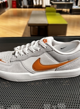 Nike耐克SBFORCE58男女滑板鞋夏季情侣陆冲透气运动DV5477