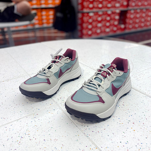 休闲鞋NIKE/耐克ACGLOWCATE男女