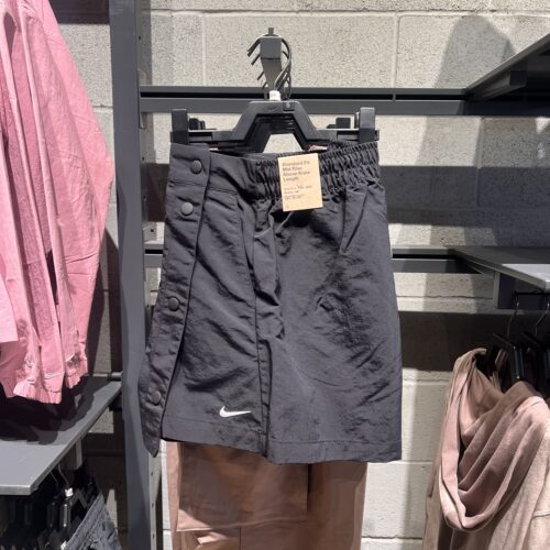 Nike耐克女运动休闲短裤