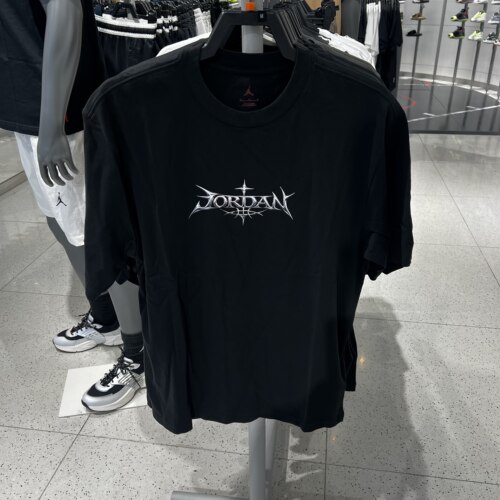 NIKE耐克男子款夏季宽松百搭半袖上衣运动休闲短袖T恤JF9387-010