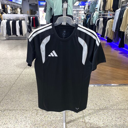 adidas阿迪达斯短袖男短袖26春夏新款休闲运动健身T恤KB1348