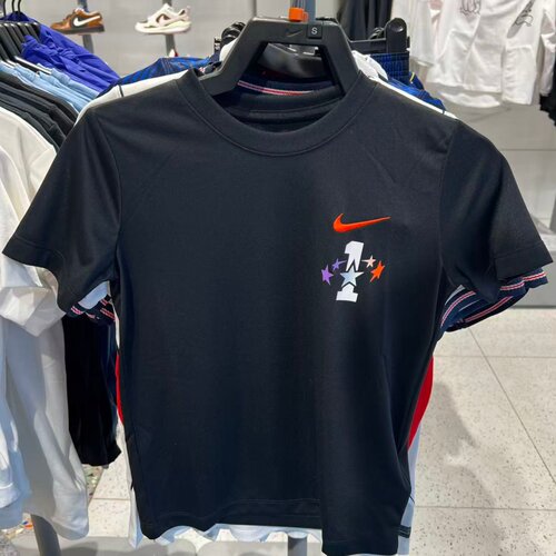 NIKE耐克大童K NK DF CHBLTEE运动T恤IR6287-010