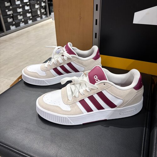 Adidas阿迪达斯D-PAD男女潮流低帮板鞋美高风运动休闲鞋 JR8324