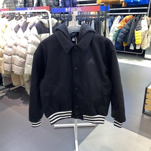 Adidas/阿迪达斯男子秋冬新款休闲外套IT0209IT0210IT0211