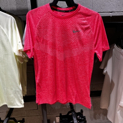Nike耐克短袖男2025新款运动跑步训练健身速干圆领T恤 HV5204-635