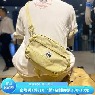 Adidas 正品 阿迪达斯三叶草WAISTBAG L男女运动休闲斜挎包 HE9717