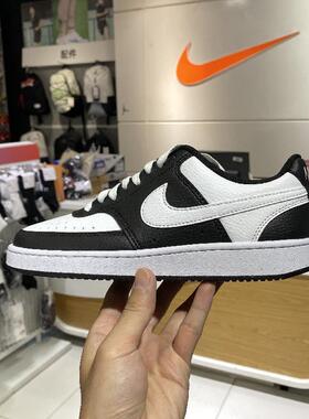 正品Nike/耐克女子秋季新款COURT VISION运动鞋休闲鞋DH3158-003