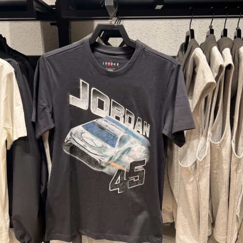 Nike耐克Jordan短袖男装2025春季新款运动服宽松T恤衫IB7352