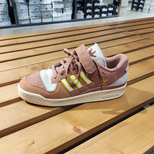 正品Adidas/阿迪达斯三叶草男女情侣同款低帮轻便休闲板鞋 FZ6293