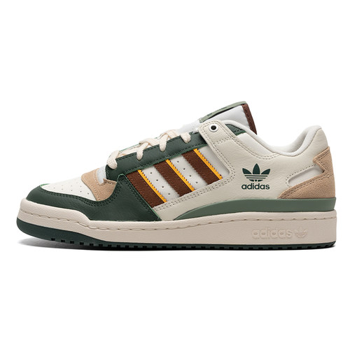 Adidas/阿迪达斯FORUM LOW CL男女款休闲篮球风板鞋运动鞋JP9966