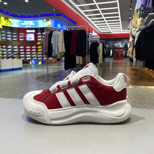adidas阿迪达斯女鞋2026春新款MAXXCOURT运动休闲鞋 KH7981