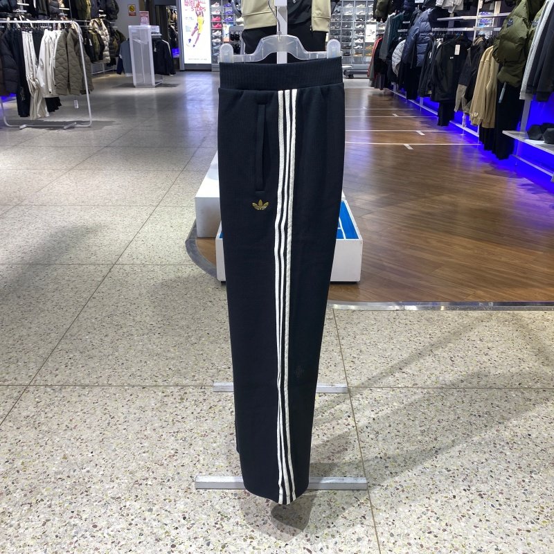 Adidas阿迪达斯三叶草男款长裤26新年款针织运动直筒裤KT0652,运动服/休闲服装,运动长裤,淘宝优惠券,粉丝福利购,淘宝优惠卷