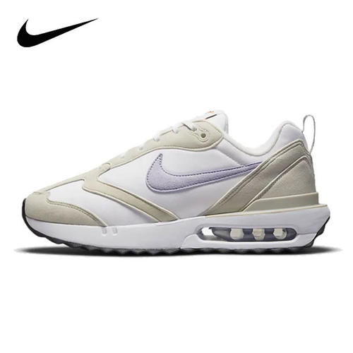 Nike耐克女鞋2025秋季新款休闲运动AIR MAX气垫跑步鞋DC4068-100