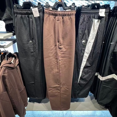 NIKE耐克男子冬季新款运动长裤