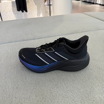 Adidas阿迪达斯男女CUSHIONNOVA减震运动休闲透气跑步鞋LC3751