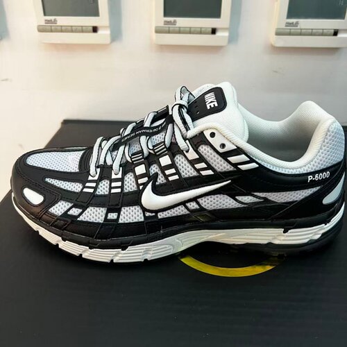 Nike耐克女鞋26夏新款P-6000耐磨低帮休闲运动跑步鞋BV1021-011