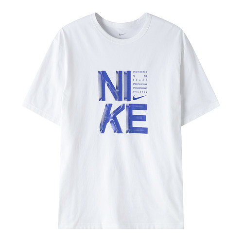 NIKE耐克男子Dri-FIT速干训练运动透气短袖T恤IF2779-100
