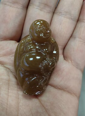 玉阅珠宝女阿富汗天然吊坠